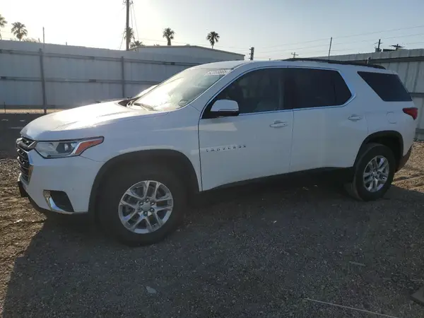 1GNERGKW2MJ132660 2021 CHEVROLET TRAVERSE - Image 1