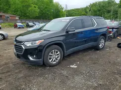 1GNERGKW2MJ135199 2021 CHEVROLET TRAVERSE