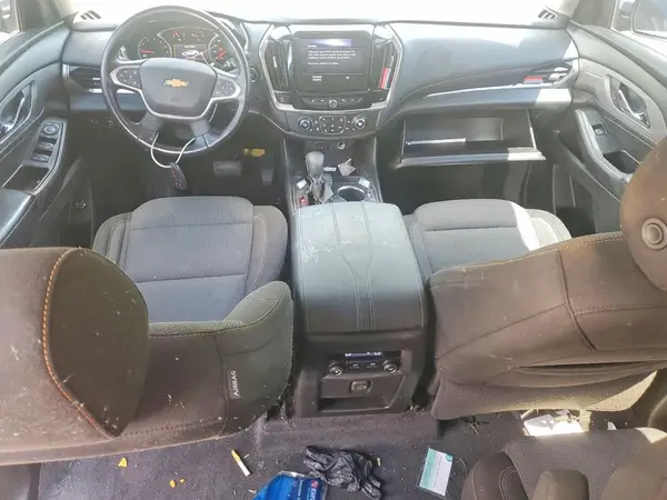 1GNERGKW2MJ135199 2021 CHEVROLET TRAVERSE - Image 8