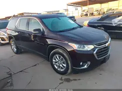 1GNERGKW2MJ137986 2021 CHEVROLET TRAVERSE