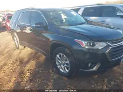 1GNERGKW2MJ144176 2021 CHEVROLET TRAVERSE