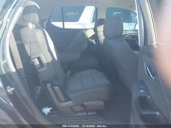 1GNERGKW2MJ144176 2021 CHEVROLET TRAVERSE - Image 8