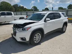 1GNERGKW2MJ148213 2021 CHEVROLET TRAVERSE