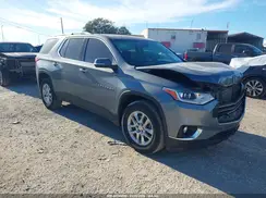 1GNERGKW2MJ150012 2021 CHEVROLET TRAVERSE