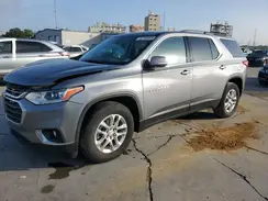 1GNERGKW2MJ164962 2021 CHEVROLET TRAVERSE