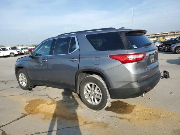 1GNERGKW2MJ164962 2021 CHEVROLET TRAVERSE - Image 2