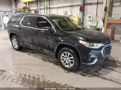 1GNERGKW2MJ167831 2021 CHEVROLET TRAVERSE