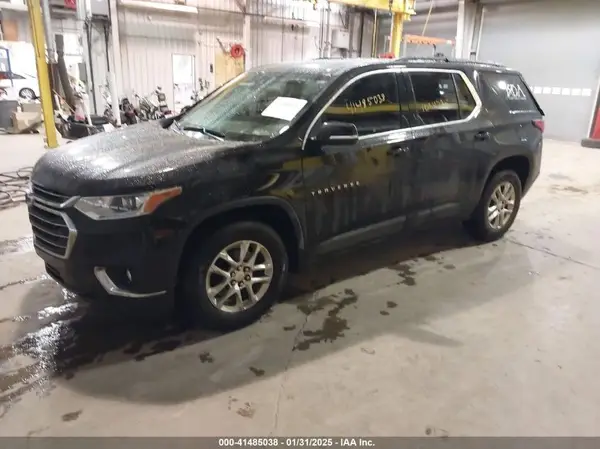 1GNERGKW2MJ167831 2021 CHEVROLET TRAVERSE - Image 2
