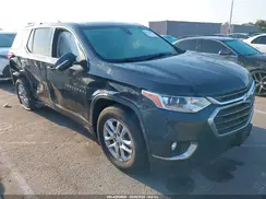 1GNERGKW2MJ169045 2021 CHEVROLET TRAVERSE