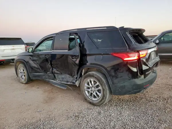 1GNERGKW2MJ173306 2021 CHEVROLET TRAVERSE - Image 2