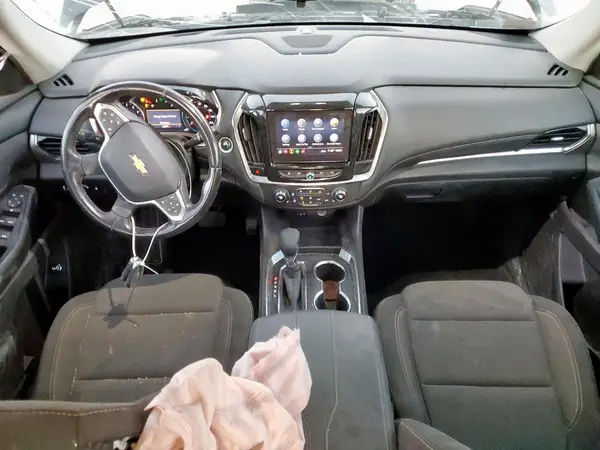 1GNERGKW2MJ173306 2021 CHEVROLET TRAVERSE - Image 8