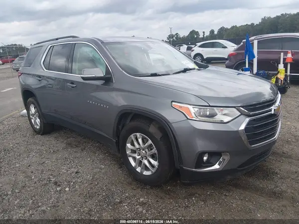 1GNERGKW2MJ179168 2021 CHEVROLET TRAVERSE - Image 1
