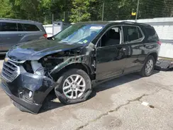 1GNERGKW2MJ179591 2021 CHEVROLET TRAVERSE