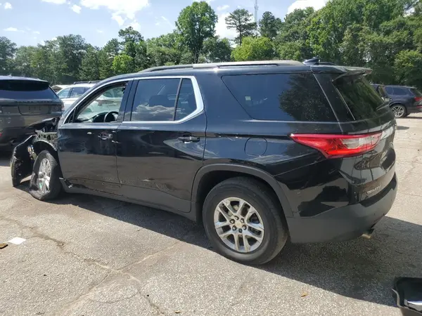 1GNERGKW2MJ179591 2021 CHEVROLET TRAVERSE - Image 2