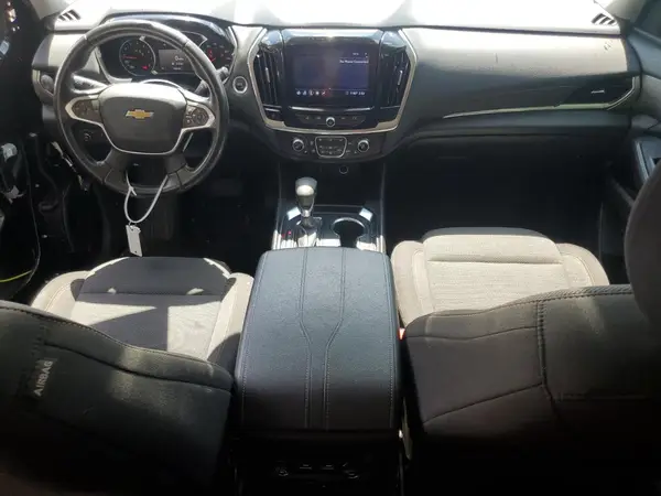 1GNERGKW2MJ179591 2021 CHEVROLET TRAVERSE - Image 7