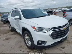 1GNERGKW2MJ181213 2021 CHEVROLET TRAVERSE