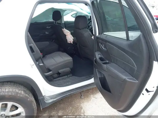 1GNERGKW2MJ181213 2021 CHEVROLET TRAVERSE - Image 8
