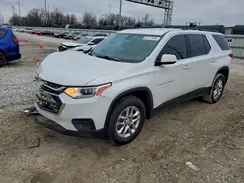 1GNERGKW2MJ182765 2021 CHEVROLET TRAVERSE