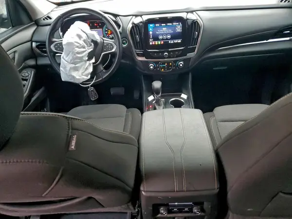 1GNERGKW2MJ182765 2021 CHEVROLET TRAVERSE - Image 8