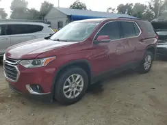 1GNERGKW2MJ183334 2021 CHEVROLET TRAVERSE