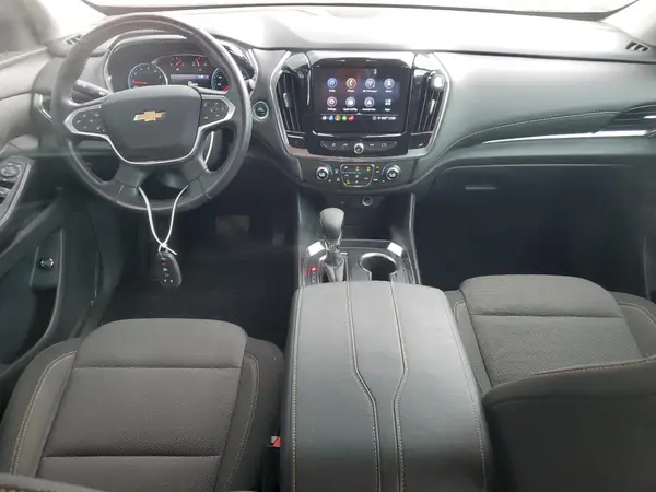 1GNERGKW2MJ183334 2021 CHEVROLET TRAVERSE - Image 8