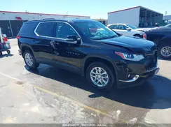 1GNERGKW2MJ185049 2021 CHEVROLET TRAVERSE