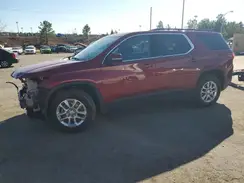 1GNERGKW2MJ191272 2021 CHEVROLET TRAVERSE