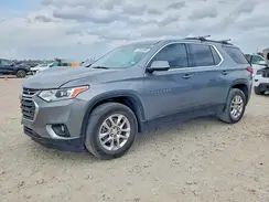 1GNERGKW2MJ192423 2021 CHEVROLET TRAVERSE