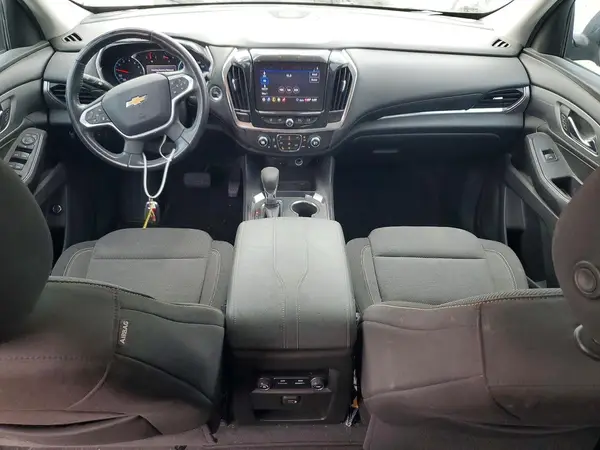 1GNERGKW2MJ192423 2021 CHEVROLET TRAVERSE - Image 8