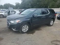 1GNERGKW2MJ200827 2021 CHEVROLET TRAVERSE