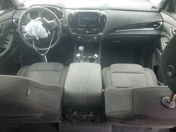 1GNERGKW2MJ200827 2021 CHEVROLET TRAVERSE - Image 8