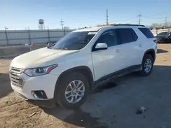 1GNERGKW2MJ205090 2021 CHEVROLET TRAVERSE