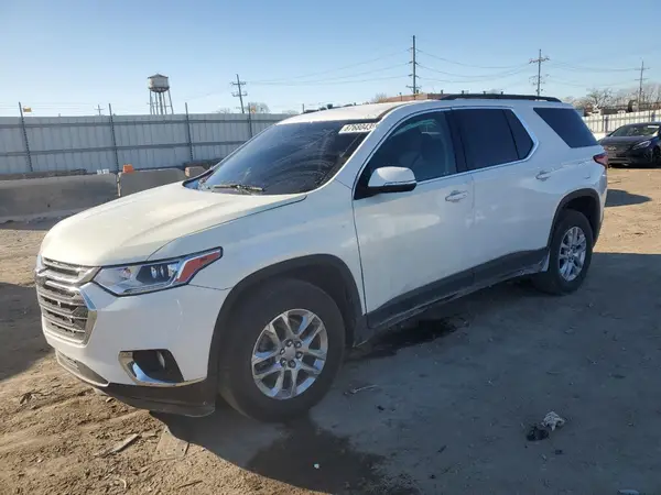 1GNERGKW2MJ205090 2021 CHEVROLET TRAVERSE - Image 1