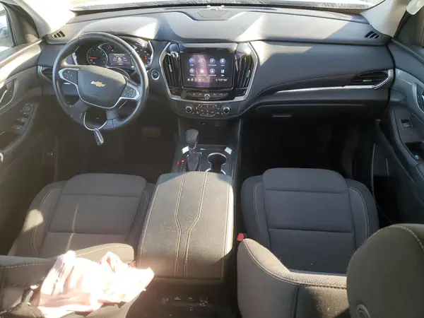 1GNERGKW2MJ205090 2021 CHEVROLET TRAVERSE - Image 8