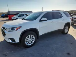 1GNERGKW2MJ206823 2021 CHEVROLET TRAVERSE