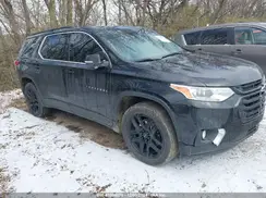 1GNERGKW2MJ208524 2021 CHEVROLET TRAVERSE