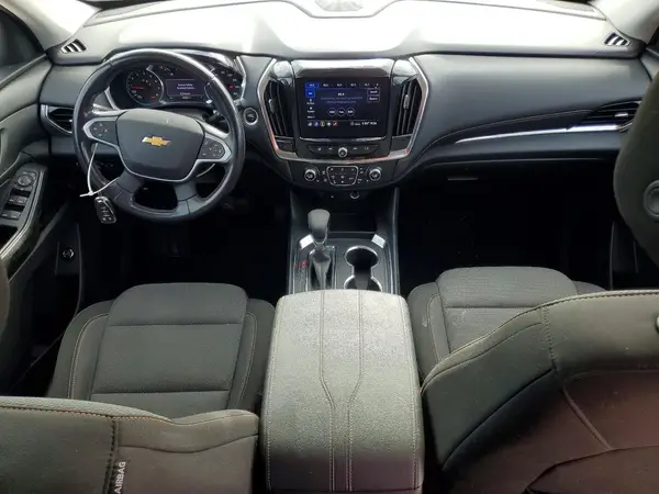 1GNERGKW2MJ215067 2021 CHEVROLET TRAVERSE - Image 8