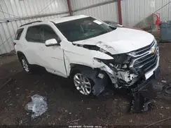 1GNERGKW2MJ219619 2021 CHEVROLET TRAVERSE