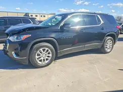 1GNERGKW2MJ221208 2021 CHEVROLET TRAVERSE