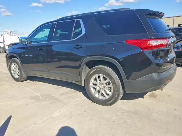 1GNERGKW2MJ221208 2021 CHEVROLET TRAVERSE - Image 2