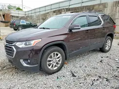 1GNERGKW2MJ231074 2021 CHEVROLET TRAVERSE