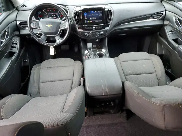 1GNERGKW2MJ231074 2021 CHEVROLET TRAVERSE - Image 8