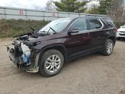 1GNERGKW2MJ232869 2021 CHEVROLET TRAVERSE