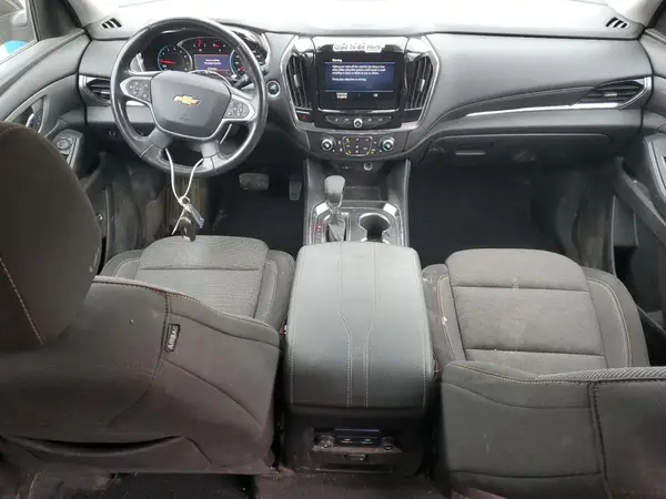 1GNERGKW2MJ232869 2021 CHEVROLET TRAVERSE - Image 8