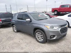 1GNERGKW2MJ233780 2021 CHEVROLET TRAVERSE