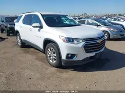 1GNERGKW2MJ238882 2021 CHEVROLET TRAVERSE