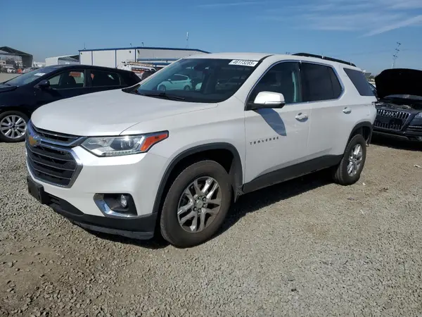 1GNERGKW2MJ238882 2021 CHEVROLET TRAVERSE - Image 1