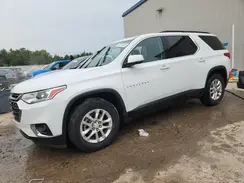 1GNERGKW2MJ246254 2021 CHEVROLET TRAVERSE