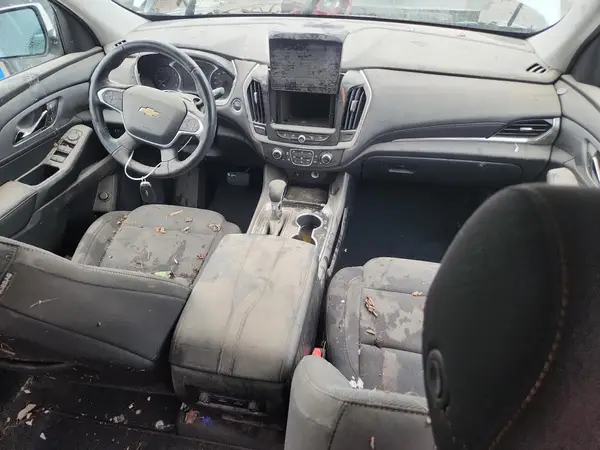 1GNERGKW2MJ246254 2021 CHEVROLET TRAVERSE - Image 8