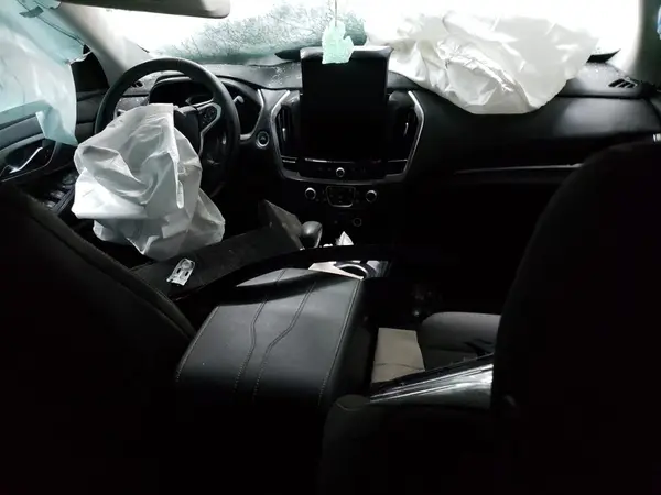 1GNERGKW2MJ246433 2021 CHEVROLET TRAVERSE - Image 8